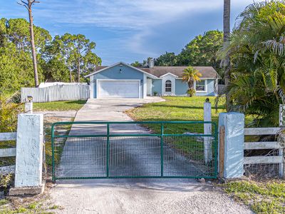 Property at 11714 ORANGE Boulevard, West Palm Beach, FL