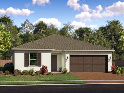 Dawn II Plan, Emerald Lakes : The Cypress Collection