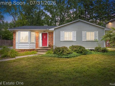 541 Curzon Rd
