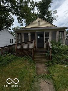 Property at 4628 Evanston Ave, Indianapolis, IN