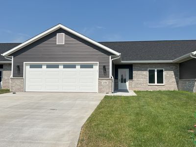 The Alpine Plan, Oak Hill Subdivision