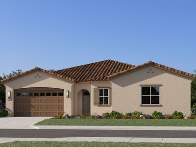 Residence 2707 Plan, Silver Springs