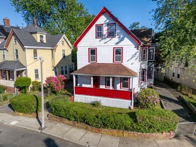 Property at 10 Waterlow St, Dorchester, MA