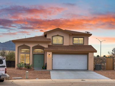 Property at 4573 Robert Acosta Dr, El Paso, TX