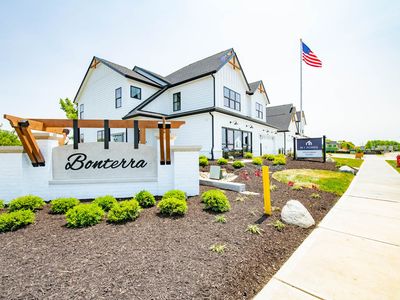 T1800 Plan, Bonterra