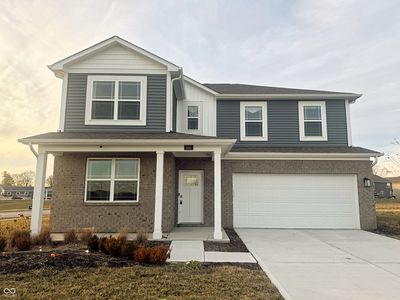Property at 830 Saddlebrook Farms Blvd, Whiteland, IN