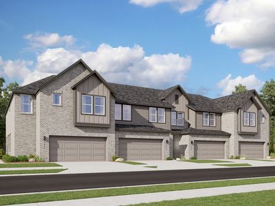 Property at Estate Plan, Enclave at Chadwick Farms, Northlake, TX