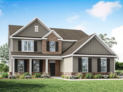 STONEBROOK II Plan, Harvest Point