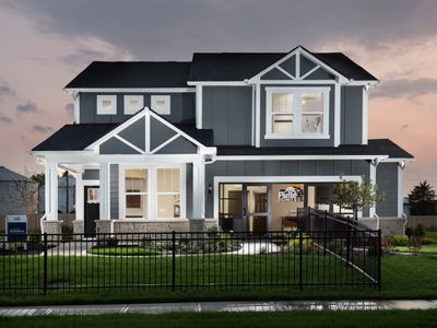 Boardwalk Plan, Brookstone