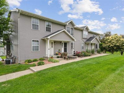 Property at 106 Lincoln Ave Unit E, Lisbon, IA