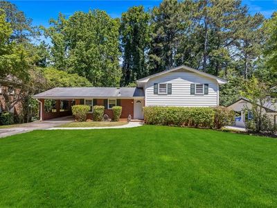 2544 Laurel Ridge Dr