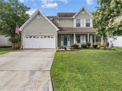 2537 Gaines Mill Dr