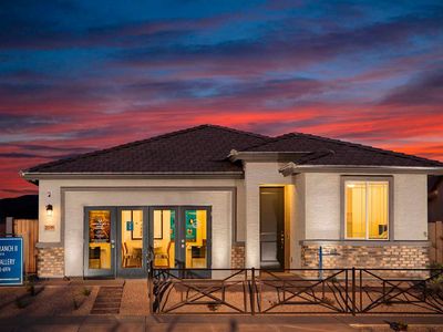 Plan 3501 Plan, Mason Ranch II