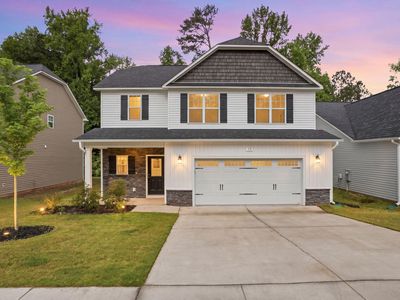32 Chris Todd Way