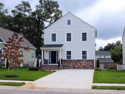 Sunflower Plan, Farnham Woods