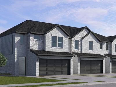 Arlo Plan, Alexander Townhomes