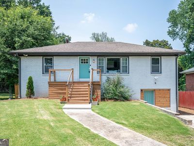 Property at 177 Silver Springs Cir SW, Atlanta, GA