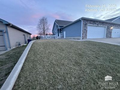 Property at 1713 NW 9th St, Abilene, KS