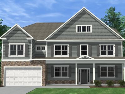 RIVERVIEW Plan, River's Edge