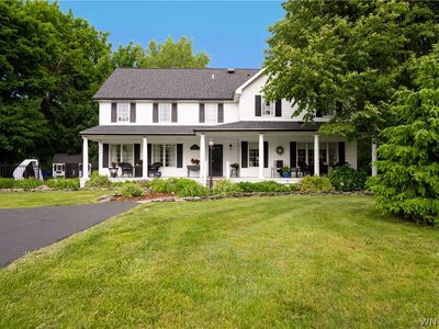 5217 Tonawanda Creek Rd