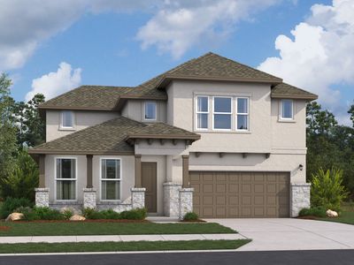 Aransas Plan, Parklands Estates