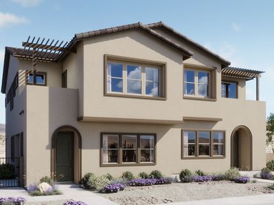 Briar Plan 2 Plan, Dove Rock in Summerlin