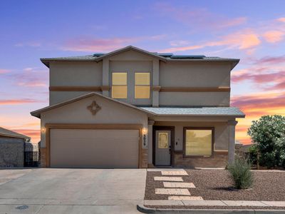 Property at 3059 Myriam Dr, Anthony, TX