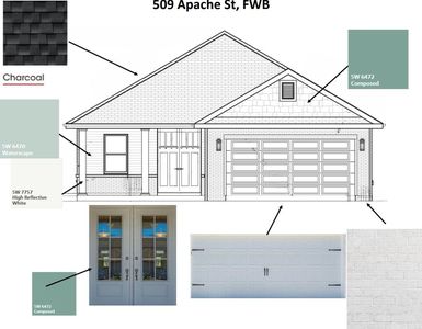509 Apache St