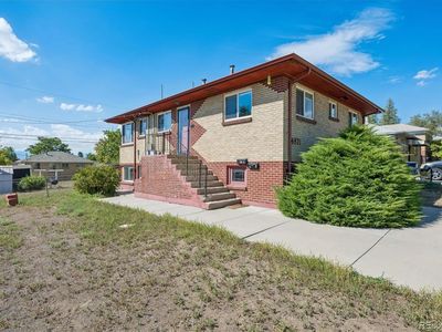 Property at 4871 Depew Street, Denver, CO