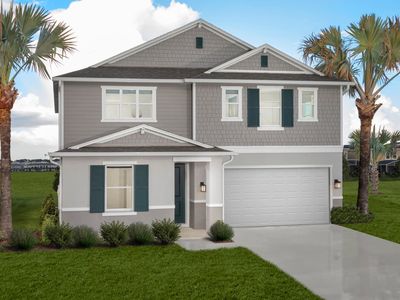 Plan 2387 Plan, The Shores II