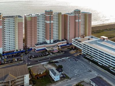2801 S Ocean Blvd. #735