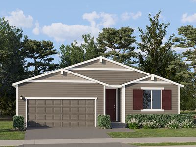 Aster Plan, Stockbridge Meadow : Stockbridge Manor Collection