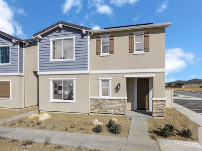 Plan 1663 Modeled Plan, Deerfield at Creekstone