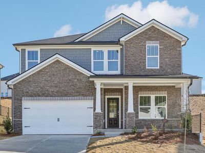 Chatham Plan, Ivey Township