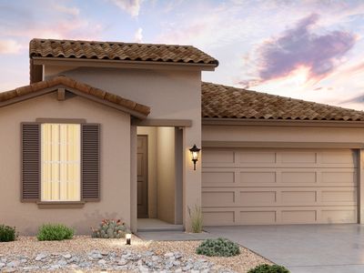 Bluebell - Castillo Plan, Castillo at Anderson Parc