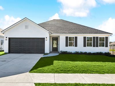 Riverdale Plan, Water Oaks