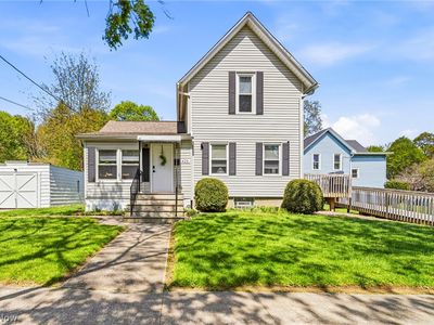 Property at 409 W Grant St, KENT, OH