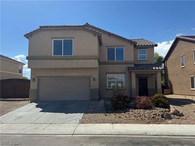 Property at 8141 Pink Desert St, North Las Vegas, NV