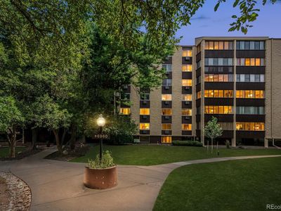 6960 E Girard Avenue #603