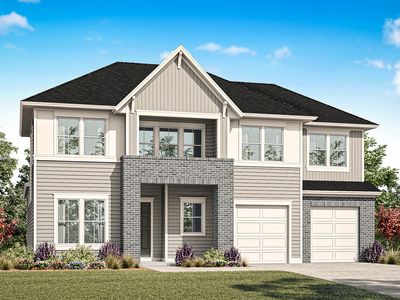 Viceroy by Dostie Homes in Mariposa Plan, EverRange