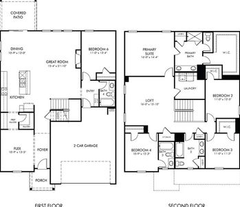 Johnson Plan, Ashby Woods
