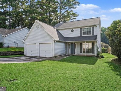 Property at 2809 Mill Lake Way, Morrow, GA