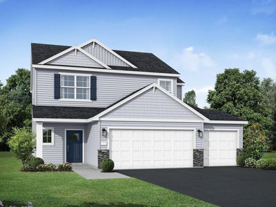 Property at 4489 86th St NE, Monticello, MN