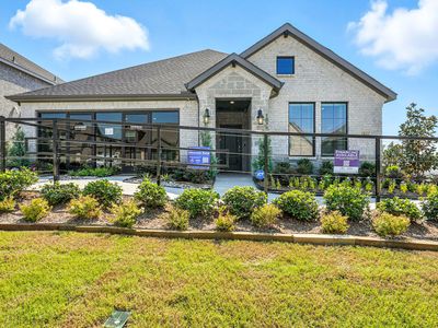 Brookeview Plan, Morning Ridge