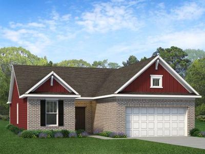 Legacy 2146 Plan, Highlands at Grassy Creek