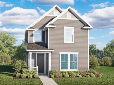 White Rock Plan, Spring Creek