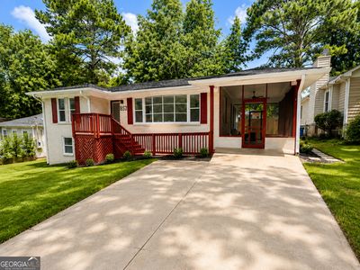 852 Norwood Rd SE