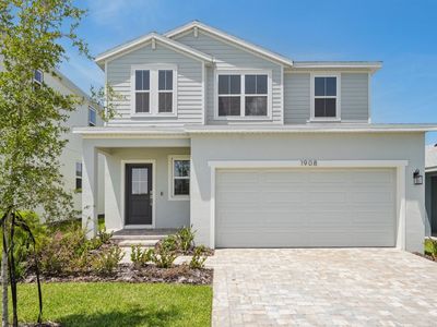 Jupiter Plan, Hamilton Bluff