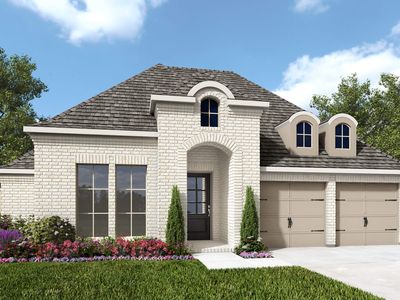 2586W Plan, Devonshire Reserve 60'