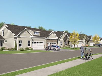 Franklin Plan, Emerson Village